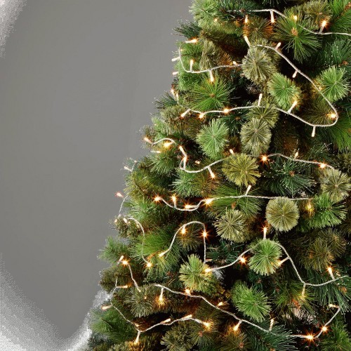 Morrisons christmas tree shop lights