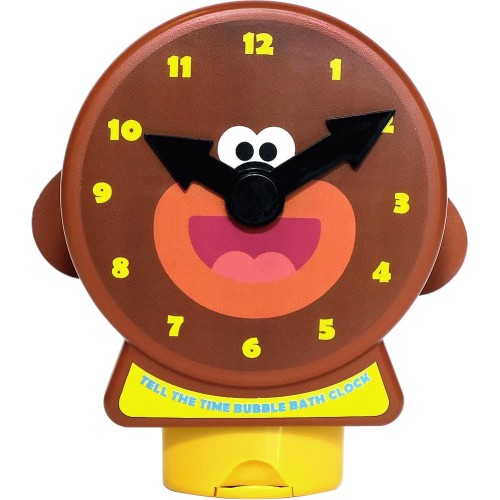 Hey Duggee Bubble Bath Clock Compare Prices & Where To Buy Trolley