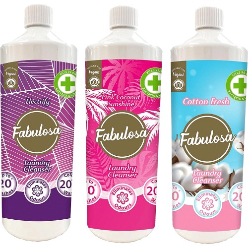 Fabulosa Laundry Cleanser (1 Litre) Compare Prices & Where To Buy