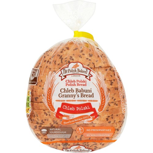 Granny's Bread