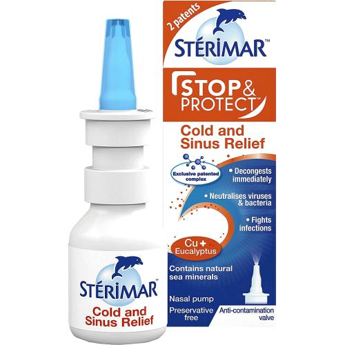 Sterimar Congestion Relief Nasal Spray 50ml -  - Buy  Online