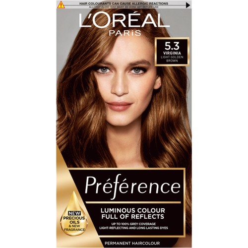 L'Oreal Preference Virginia  - Compare Prices & Where To Buy -  