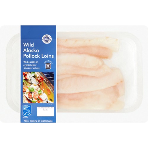 New England Seafood Alaskan Pollock (270g) - Compare Prices & Where To ...