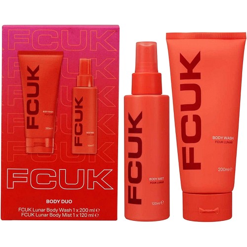 FCUK Body Duo Compare Prices Where To Buy Trolley