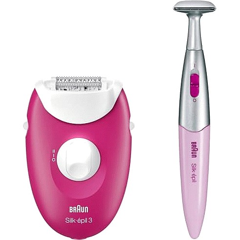 Braun Hair Removal Products - Best Buy