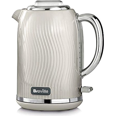 Buy Breville VKT223 Bold Kettle - Cream and Silver | Kettles | Argos