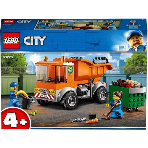 LEGO City Garbage Truck 60220