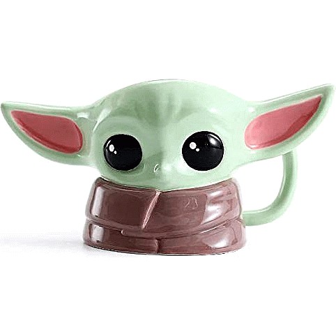 Mug Star Wars: The Mandalorian - The Child (Baby Yoda)