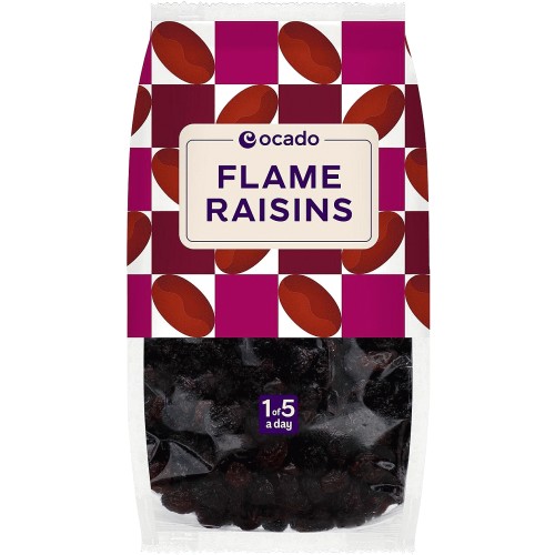 Ocado Flame Raisins (500g) Compare Prices & Where To Buy Trolley.co.uk
