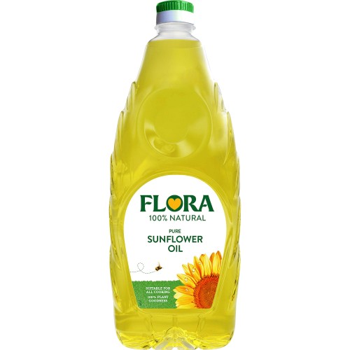 KTC Pure Sunflower Oil (5l) - Compare Prices - Trolley.co.uk