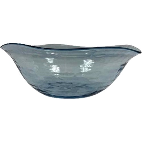 Nutmeg Calm Recycled Glass Effect Salad Bowl Compare Prices & Where To Buy Trolley.co.uk