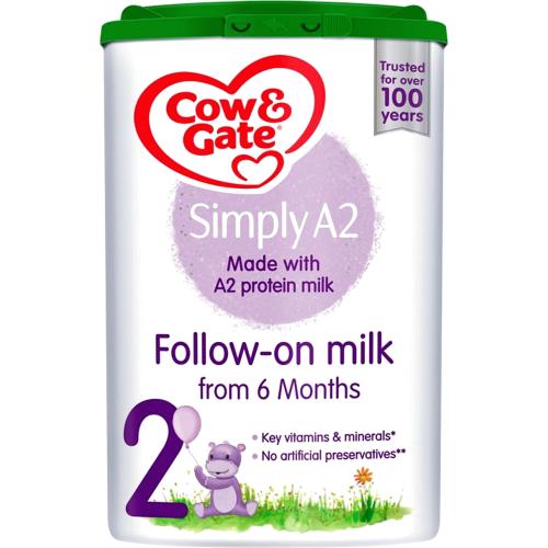 Simply A2 Follow-On Milk From 6 Months