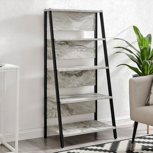 Black ladder shelf kmart discount