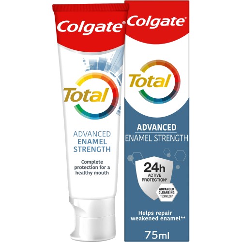 Total Advanced Enamel Health Toothpaste