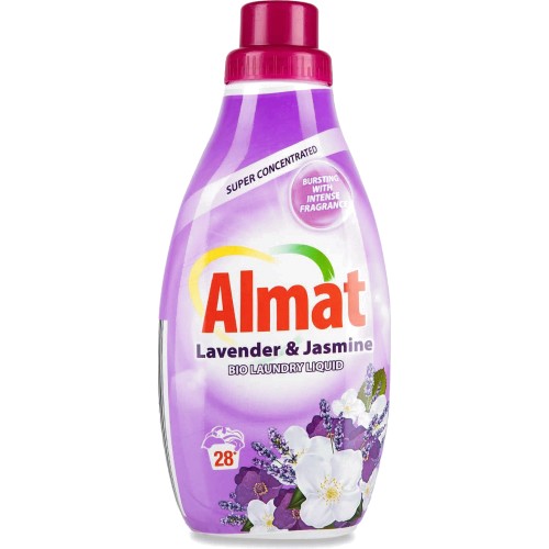Almat Floral Super Concentrated Lavender Laundry Detergent 28