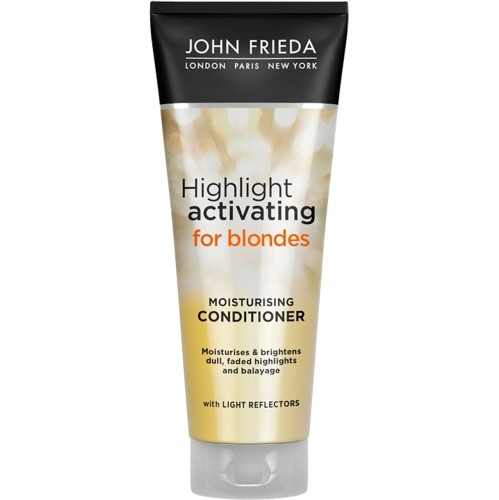 John Frieda Sheer Blonde Highlight Activating Moisturising Conditioner