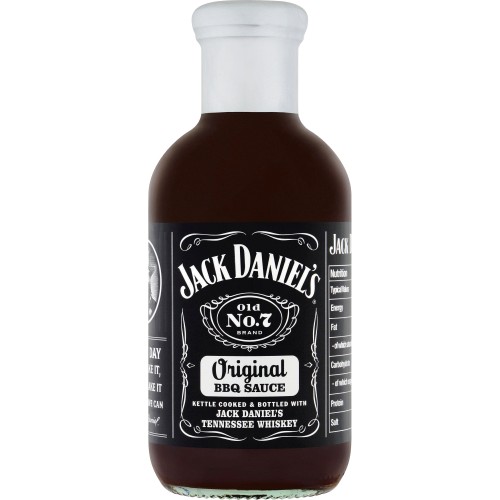 Jack Daniels Gluten Free Original Bbq Sauce