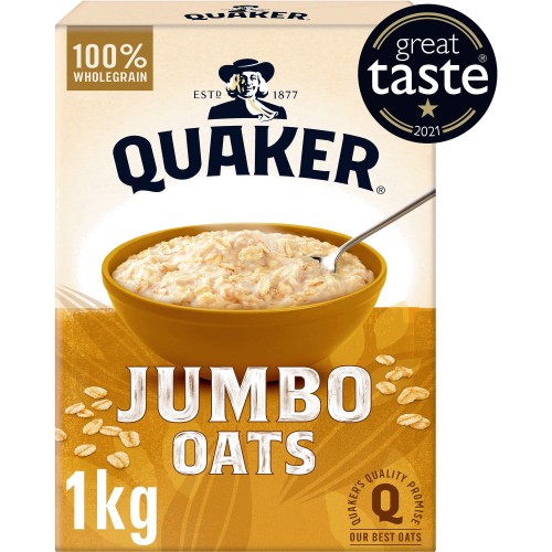 Jumbo Porridge Oats