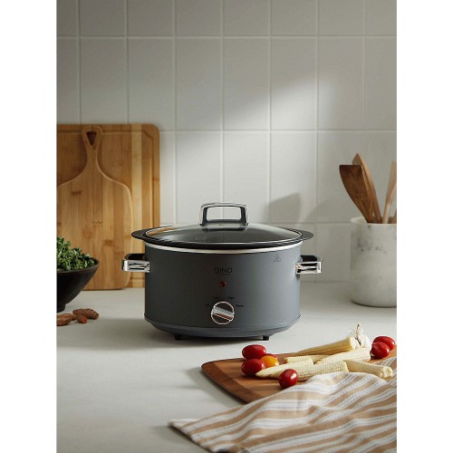 Swan 6.5-litre retro slow cooker - Review