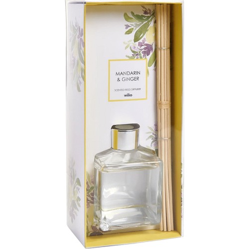 Wilko Mandarin and Ginger Reed Diffuser 120ml Compare Prices