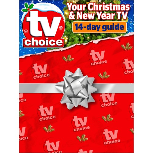 TV Choice Christmas & New Year Edition Compare Prices & Where To Buy