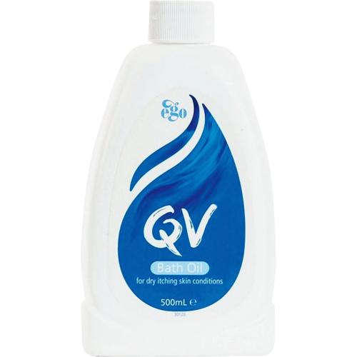 QV Bath Oil (500ml) Compare Prices & Where To Buy Trolley.co.uk