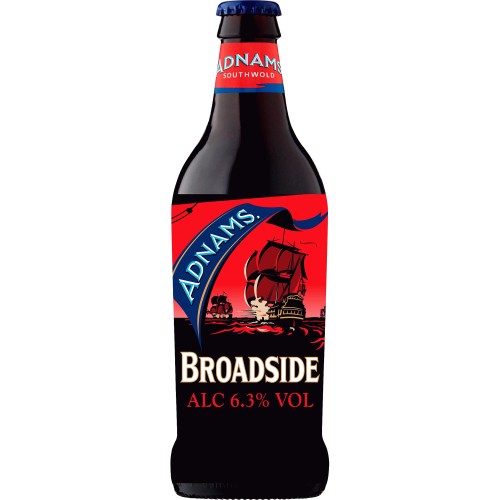 Broadside Ale