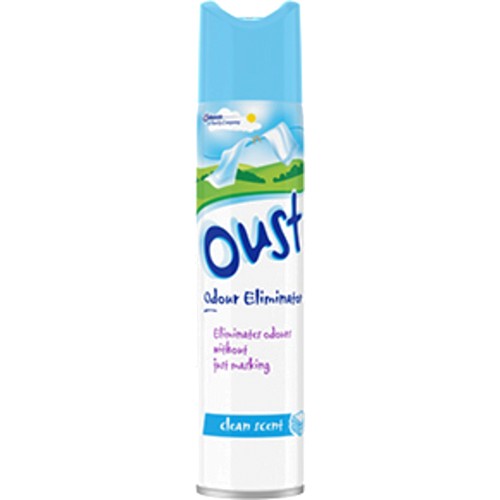 Odour Eliminator Clean Scent