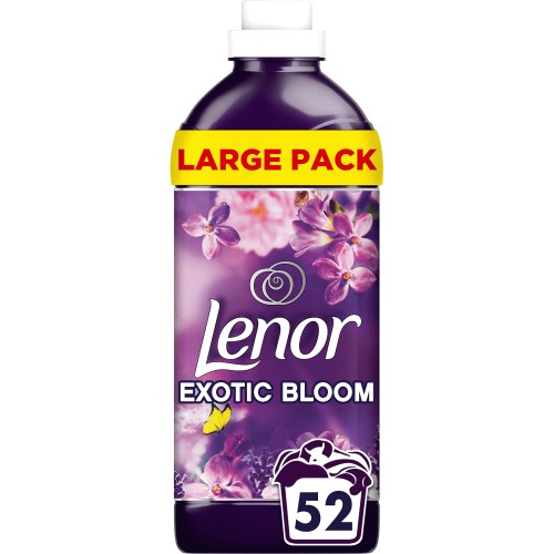 Lenor exotic online bloom alien