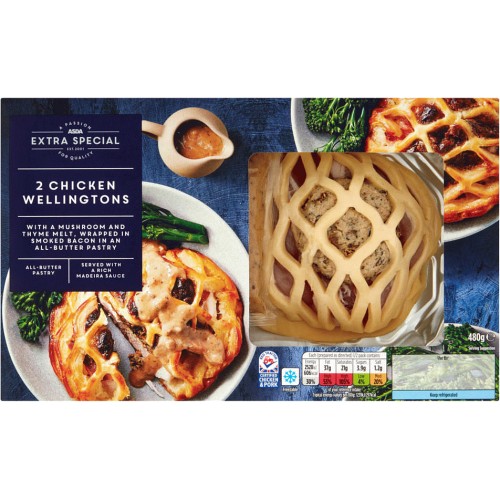 Asda wellingtons online