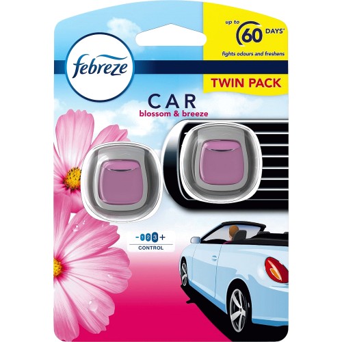 Car Blossom & Breeze Twin Pack