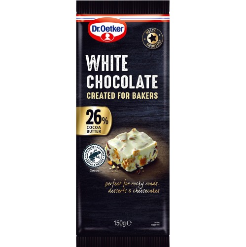 26% White Chocolate Bar