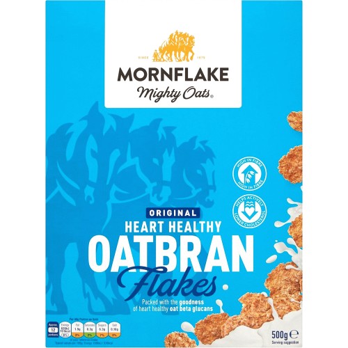 Oatbran Flakes Original
