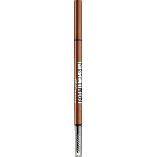 Maybelline Brow Ultra Slim Defining Natural Fuller Looking Brows Eyebrow Pencil 02 Soft Brown (4.19g)