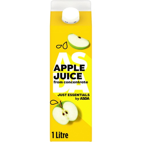 ASDA Prune Juice from Concentrate 1 Litre Compare Prices