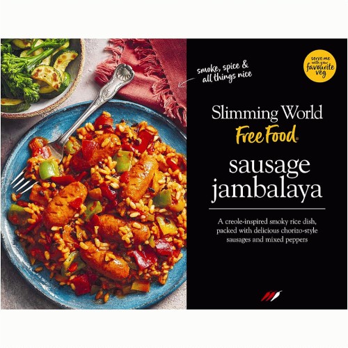 Slimming sales world paella
