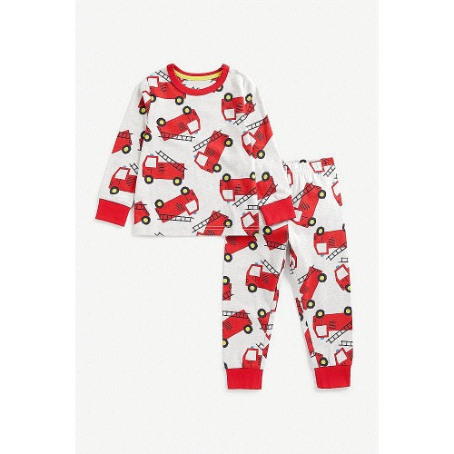Fire hotsell truck pyjamas