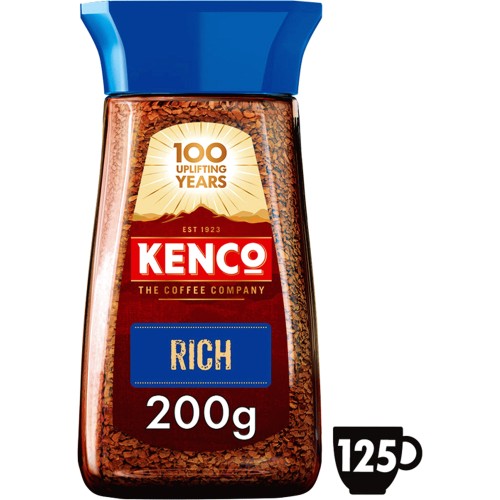 Rich Instant Coffee