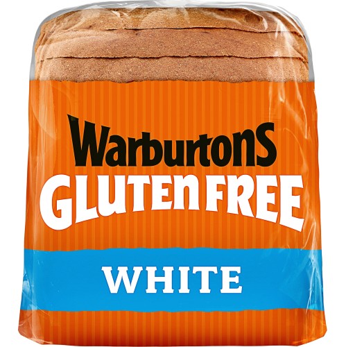 Gluten Free White Loaf