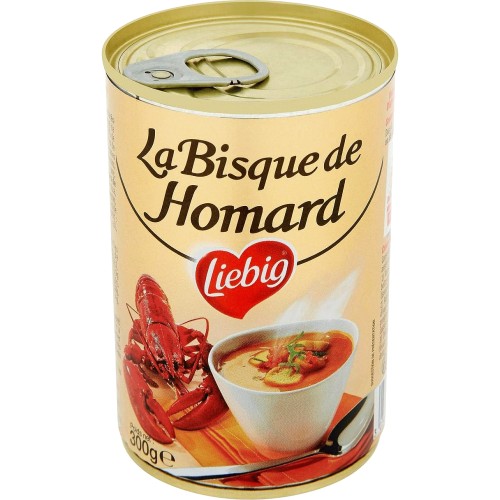 Liebig Lobster Bisque (300g) Compare Prices & Where To Buy Trolley