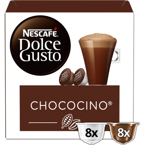 Nescafe Dolce Gusto Chococino Coffee Pods