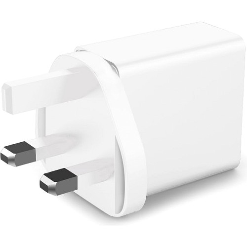 type c charger plug asda