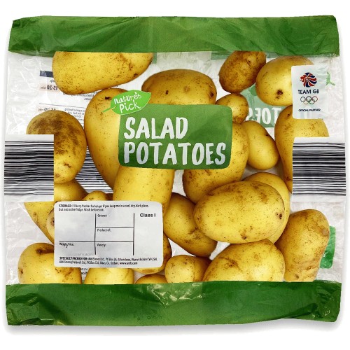 Salad Potatoes