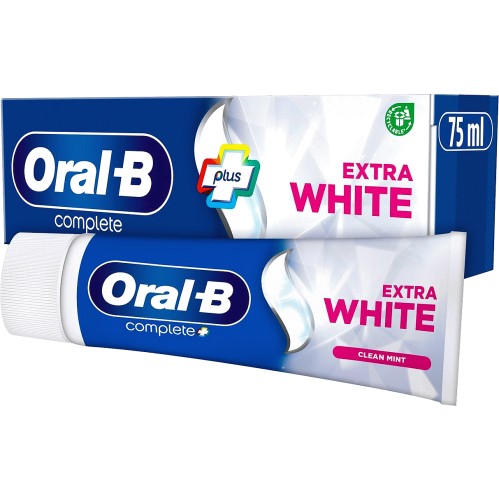 Complete Extra White Toothpaste