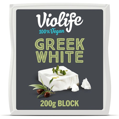 Greek White Block