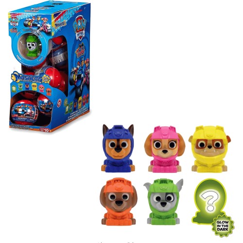 Paw Patrol Mashems