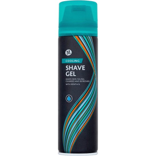 Morrisons Cooling Shave Gel (200ml) Compare Prices & Where To Buy Trolley.co.uk