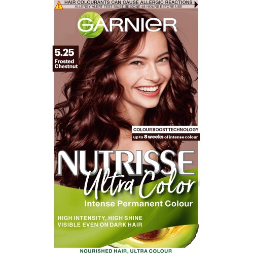 Garnier Nutrisse Creme  Frosted Chestnut - Compare Prices & Where To  Buy 