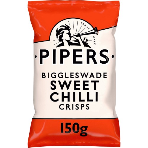 Biggleswade Sweet Chilli Crisps
