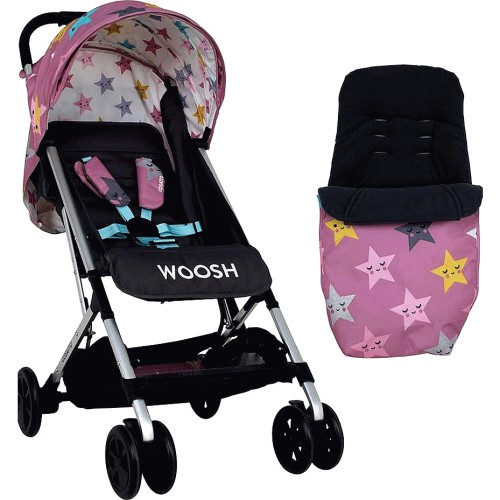 Cosatto deals pink stroller